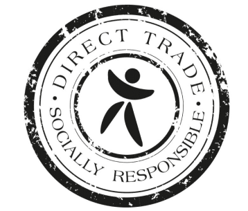 Direct Trade Direct Trade Logo Socially Responsible