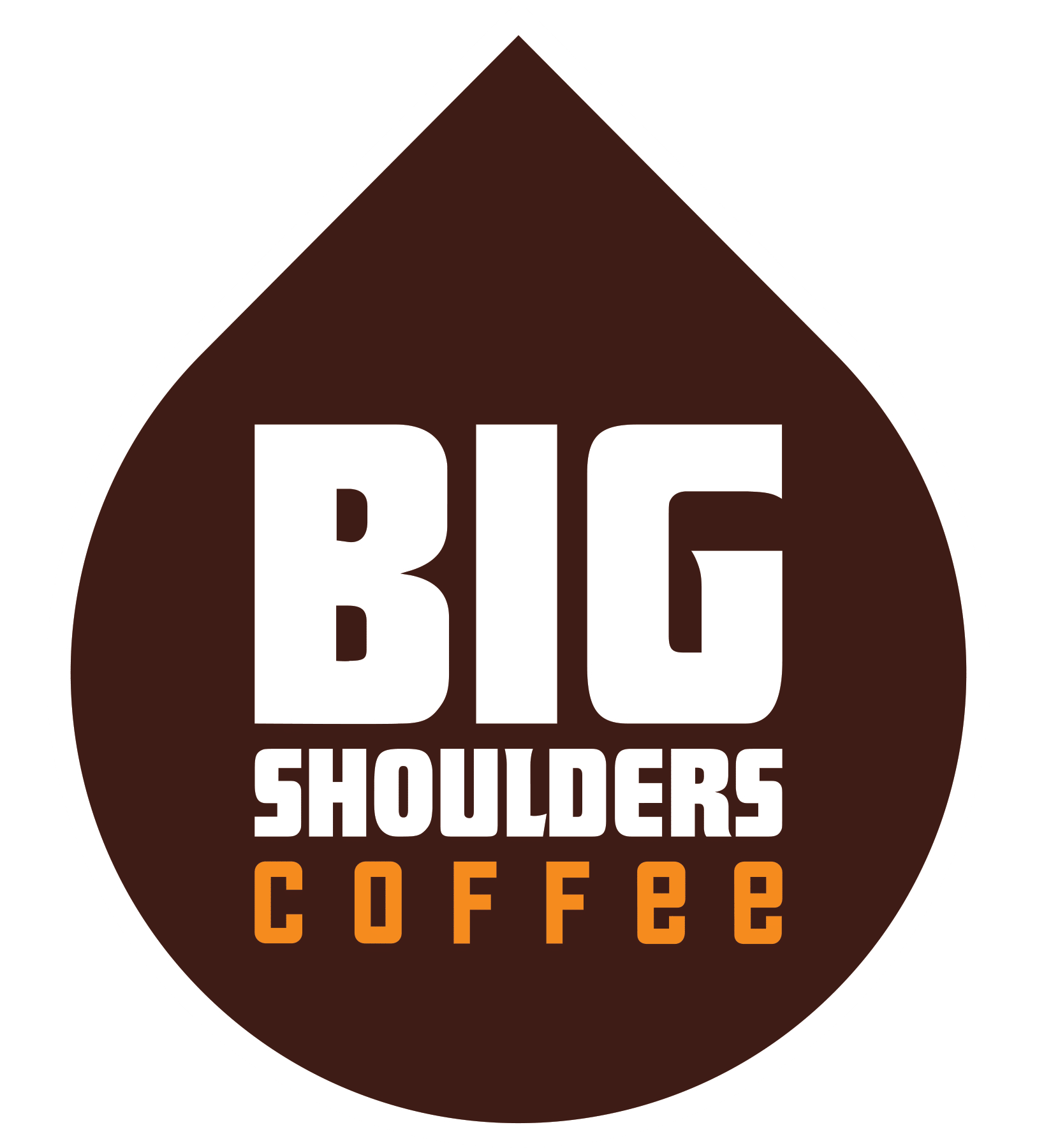 Big Shoulders Coffee Logo