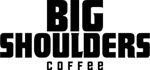 Big Shoulders Coffee logo