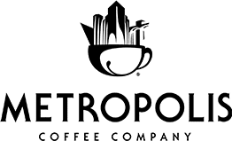 Metropolis Coffee Company logo