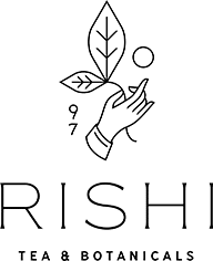 Rishi Tea & Botanicals logo