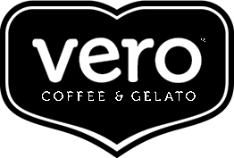 Vero Coffee & Gelato logo